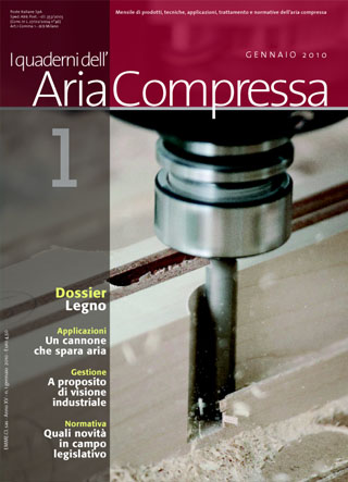 I Quaderni dell'Aria Compressa - Gennaio 2010