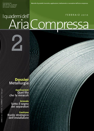 I Quaderni dell'Aria Compressa - Febbraio 2010