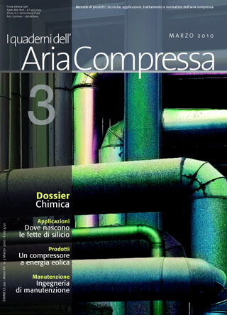 I Quaderni dell'Aria Compressa - Marzo 2010