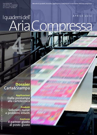 I Quaderni dell'Aria Compressa - Aprile 2010
