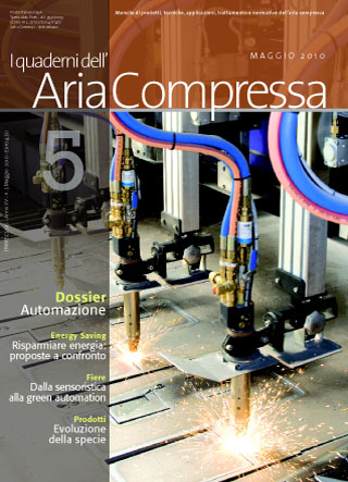 I Quaderni dell'Aria Compressa - Maggio 2010