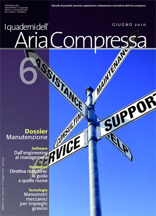 I Quaderni dell'Aria Compressa - Giugno 2010