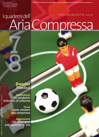 I Quaderni dell'Aria Compressa - Luglio/Agosto 2010