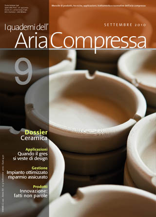 I Quaderni dell'Aria Compressa - Settembre 2010