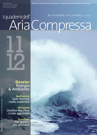 I Quaderni dell'Aria Compressa - Novembre/Dicembre 2010