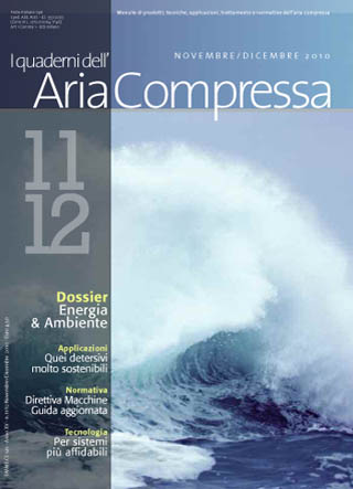 I Quaderni dell'Aria Compressa - Novembre/Dicembre 2010