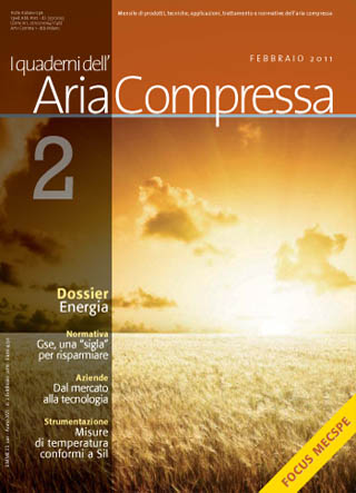 I Quaderni dell'Aria Compressa - Febbraio 2011