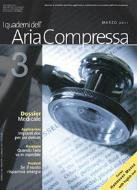I Quaderni dell'Aria Compressa - Marzo 2011