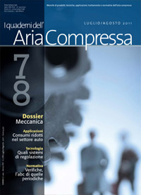 I Quaderni dell'Aria Compressa - Luglio/Agosto 2011