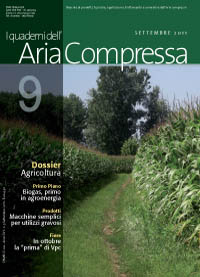 I Quaderni dell'Aria Compressa - Settembre 2011