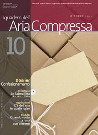 I Quaderni dell'Aria Compressa - Ottobre 2011