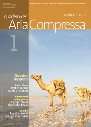 I Quaderni dell'Aria Compressa - Gennaio 2012