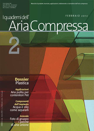 I Quaderni dell'Aria Compressa - Febbraio 2012