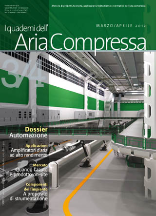 I Quaderni dell'Aria Compressa - Marzo/Aprile 2012