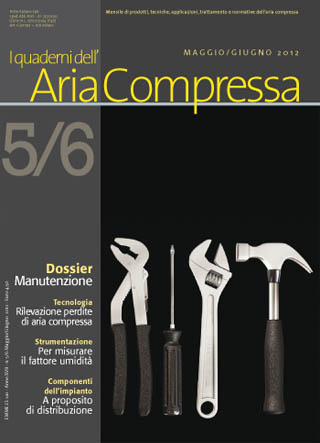 I Quaderni dell'Aria Compressa - Maggio/Giugno 2012