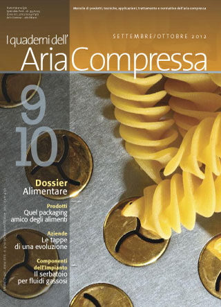 I Quaderni dell'Aria Compressa - Settembre/Ottobre 2012