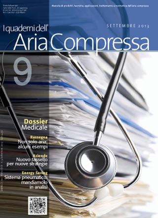 I Quaderni dell'Aria Compressa - Settembre 2013