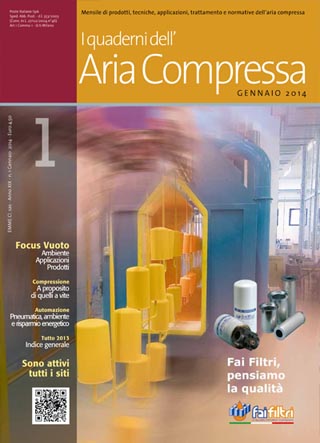 I Quaderni dell'Aria Compressa - Gennaio 2014