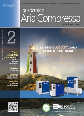 I Quaderni dell'Aria Compressa - Febbraio 2014