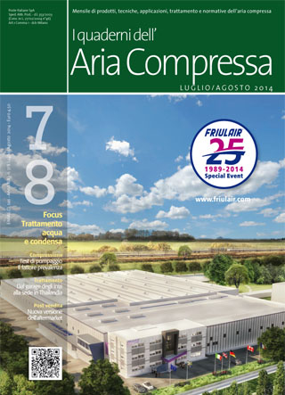 I Quaderni dell'Aria Compressa - Luglio/Agosto 2014