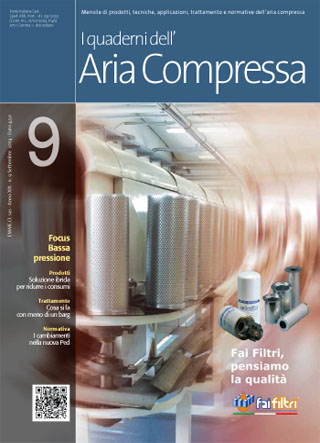 I Quaderni dell'Aria Compressa - Settembre 2014