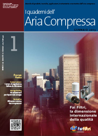 I Quaderni dell'Aria Compressa - Gennaio 2015