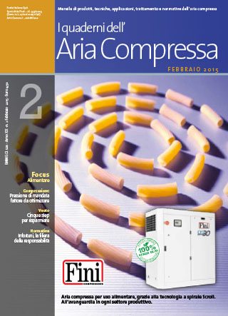 I Quaderni dell'Aria Compressa - Febbraio 2015