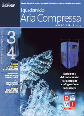 I Quaderni dell'Aria Compressa - Marzo/Aprile 2015