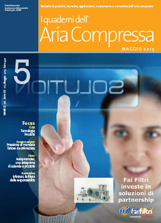 I Quaderni dell'Aria Compressa - Maggio 2015