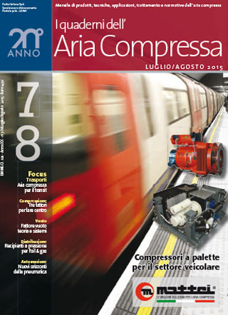 I Quaderni dell'Aria Compressa - Luglio/Agosto 2015