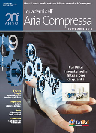 I Quaderni dell'Aria Compressa - Settembre 2015