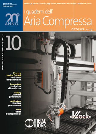 I Quaderni dell'Aria Compressa - Ottobre 2015