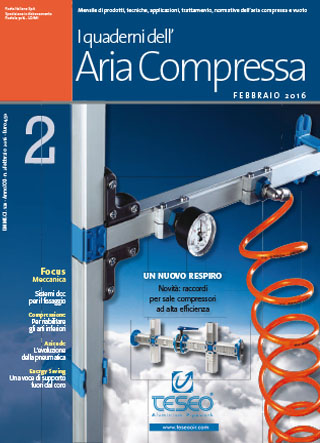 I Quaderni dell'Aria Compressa - Febbraio 2016