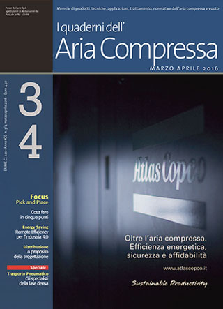 I Quaderni dell'Aria Compressa - Marzo/Aprile 2016