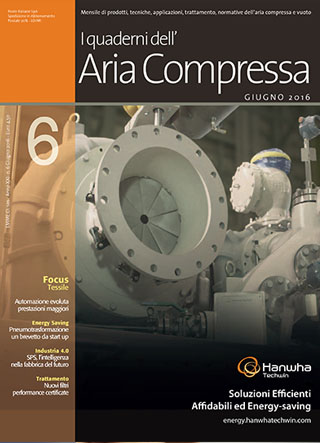 I Quaderni dell'Aria Compressa - Giugno 2016