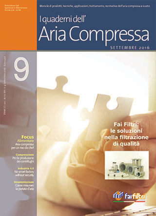 I Quaderni dell'Aria Compressa - Settembre 2016