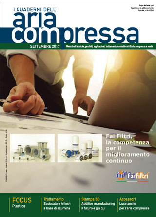 I Quaderni dell'Aria Compressa - Settembre 2017