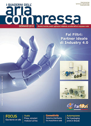 I Quaderni dell'Aria Compressa - Gennaio 2018