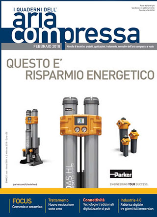 I Quaderni dell'Aria Compressa - Febbraio 2018