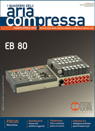 I Quaderni dell'Aria Compressa - Marzo 2018