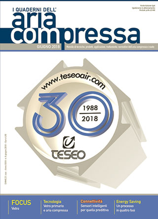 I Quaderni dell'Aria Compressa - Giugno 2018