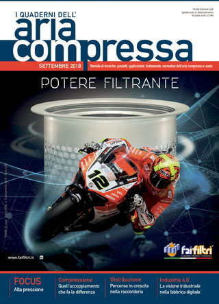 I Quaderni dell'Aria Compressa - Settembre 2018