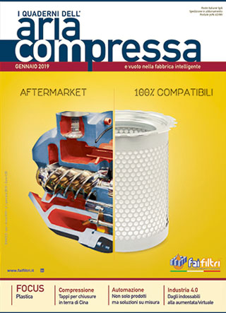 I Quaderni dell'Aria Compressa - Gennaio 2019