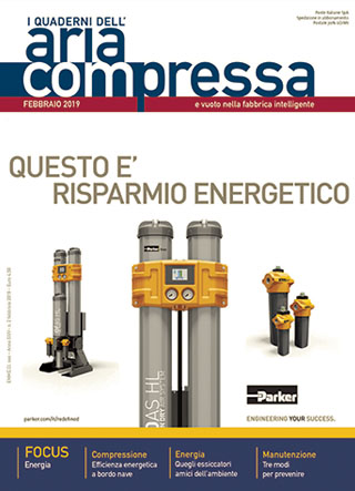 I Quaderni dell'Aria Compressa - Febbraio 2019