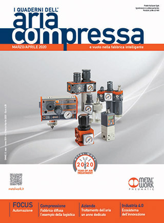 I Quaderni dell'Aria Compressa - Marzo 2020