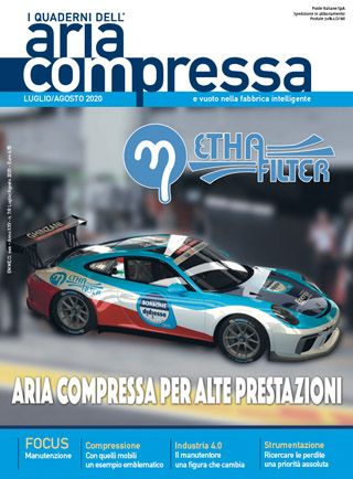 I Quaderni dell'Aria Compressa - Luglio/Agosto 2020