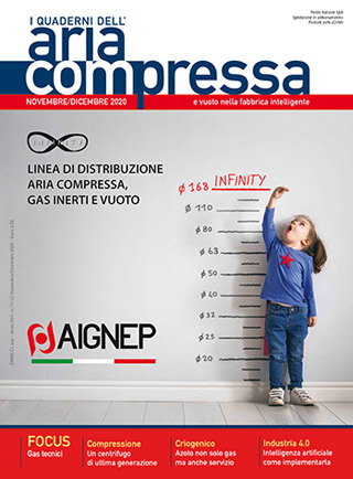 I Quaderni dell'Aria Compressa - Novembre/Dicembre 2020