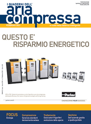 I Quaderni dell'Aria Compressa - Febbraio 2021