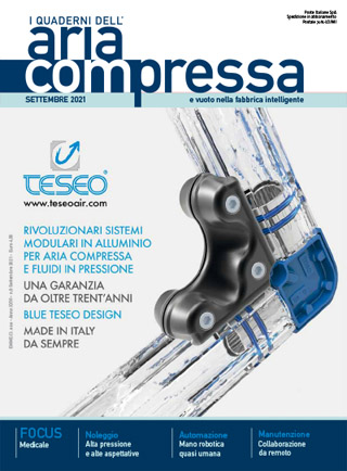 I Quaderni dell'Aria Compressa - Settembre 2021