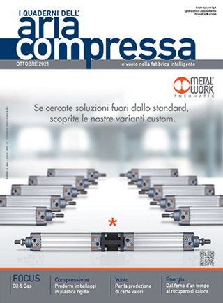 I Quaderni dell'Aria Compressa - Ottobre 2021